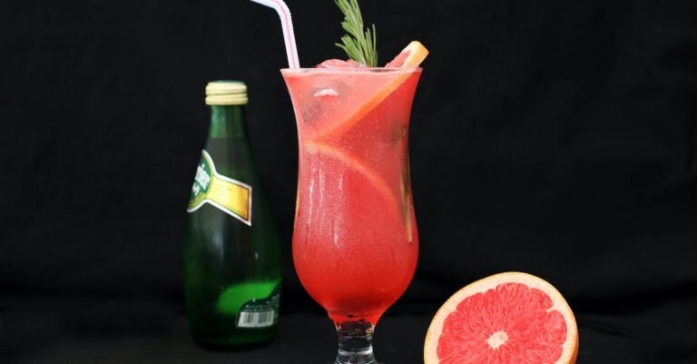 Juice From The Earth, Instead Of The Can