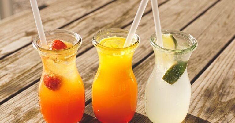 Get Great Taste And Nutrition From Juicing