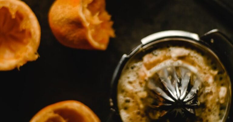 A Squeeze Of Life, A Guide On Juicing