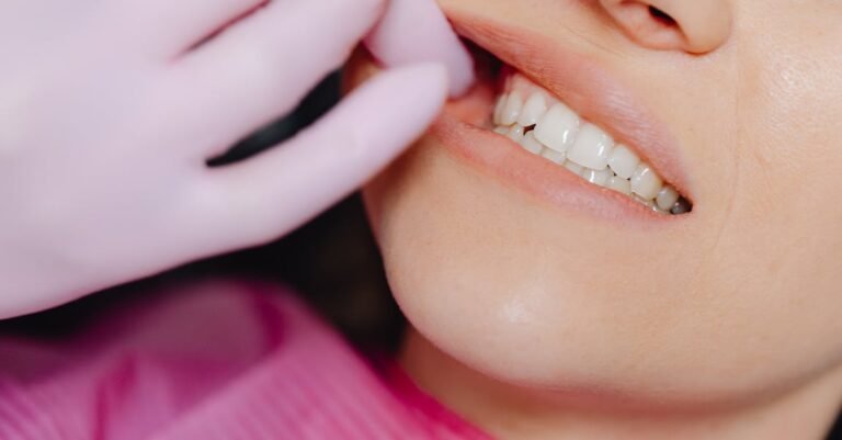 Get A Dazzling, White Smile With These Easy Tips