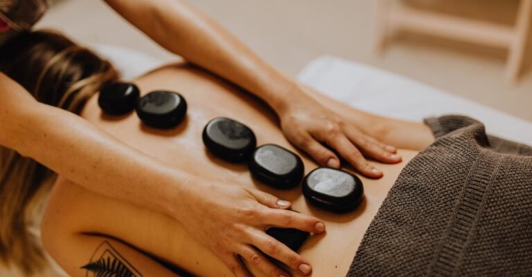 Help Your Body Heal With A Relaxing Massage